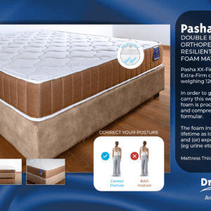 Pasha XF mattress