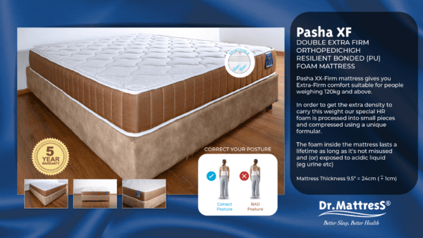 Pasha XF mattress